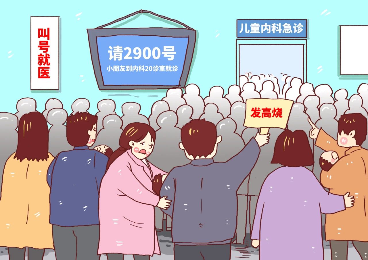 10岁儿童支原体肺炎，为什么这个炎症指标这么高？